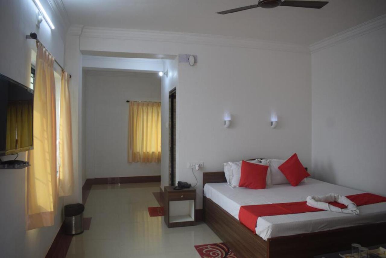The Palace Inn Digha  Exteriör bild