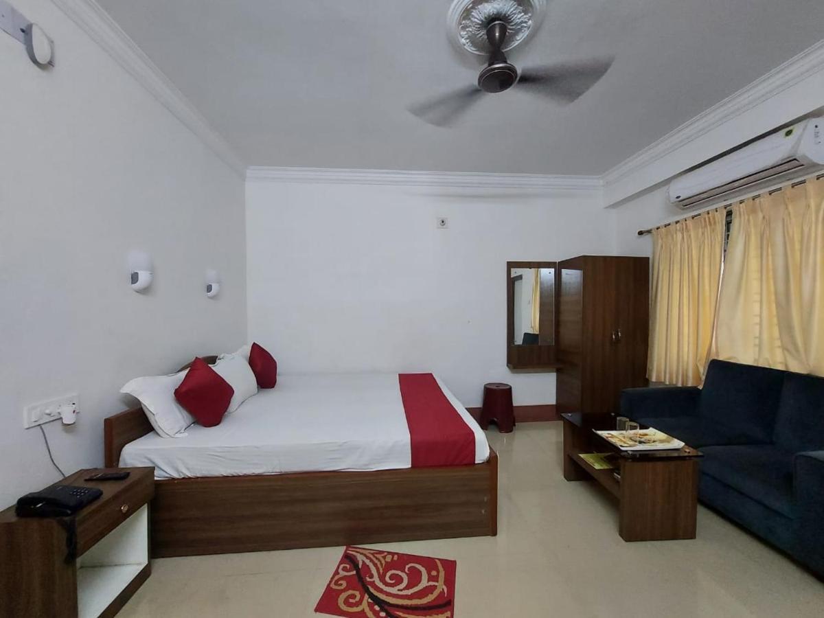 The Palace Inn Digha  Exteriör bild