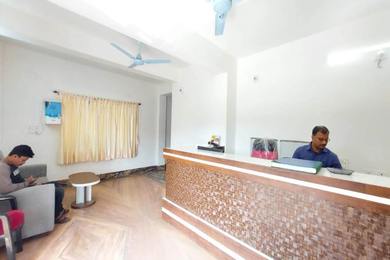 The Palace Inn Digha  Exteriör bild